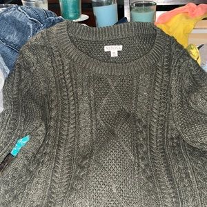 Merona Sweater Dress